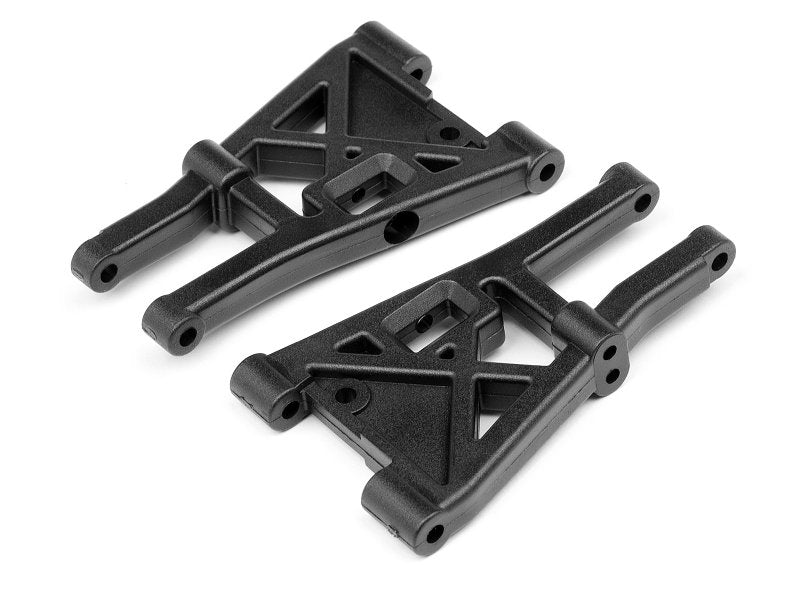 HPI Racing Front Suspension Arm Set – Replacement Lower Arms for WR8