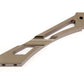 HPI Racing Hard Anodized Aluminum Rear Brace – Optional Upgrade for Bullet
