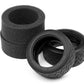 HPI Racing Tarmac D Compound 2.2 Tires 57x80mm (2pcs) – WR8 On-Road Rally Tires