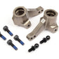 HPI Racing Hard Anodized Aluminum Knuckle Set – Optional Upgrade for WR8 / Bullet MT/ST