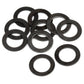 HPI Racing 5x8x0.3mm Washer Set (10pcs) – Replacement Shim Washers for WR8