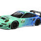 HPI Racing 2012 Porsche 911 GT3 RSR 200mm Clear Body – 1/10 Scale RC On-Road Shell