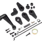 HPI Racing Throttle Servo Saver Set – Replacement Throttle Linkage for Savage XL