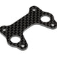 HPI Racing Woven Graphite Center Bulkhead Brace 2mm – WR8 3.0 Chassis Stiffener