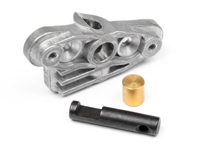 HPI Racing Brake Pad Mount / Brake Cam / Piston Set for Savage XL