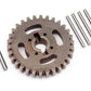 HPI Racing 30 Tooth Drive Gear – Replacement 3-Speed Transmission Gear for Savage XL