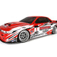 HPI Racing Nissan S13 Clear Body Shell 200mm – E10 Drift Custom Paint Body