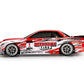 HPI Racing Nissan S13 Clear Body Shell 200mm – E10 Drift Custom Paint Body