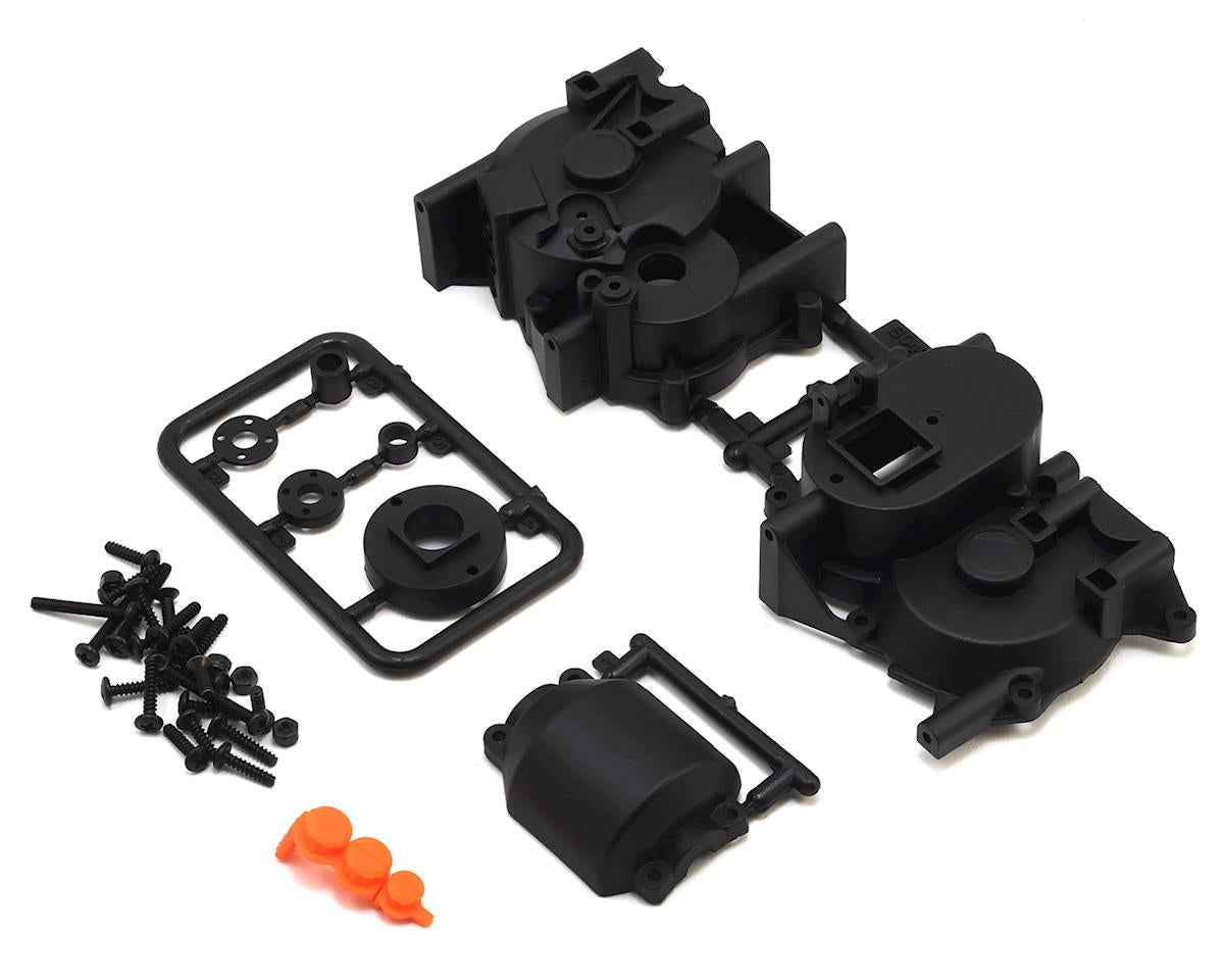 HPI Racing Center Gear Box Set for Savage XL