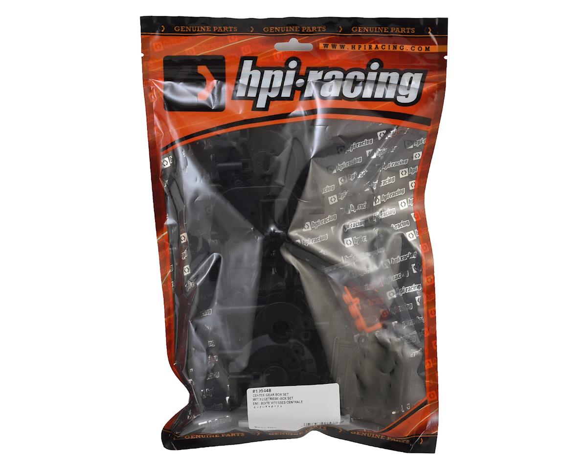 HPI Racing Center Gear Box Set for Savage XL