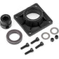 HPI Racing Back Plate Set – Nitro Star G/F Series Engine Replacement