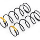 HPI Racing Shock Springs 68mm Yellow — 73.8gf (2-Pack)