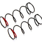 HPI Racing Shock Springs 68mm Red — 86.1gf (2-Pack)