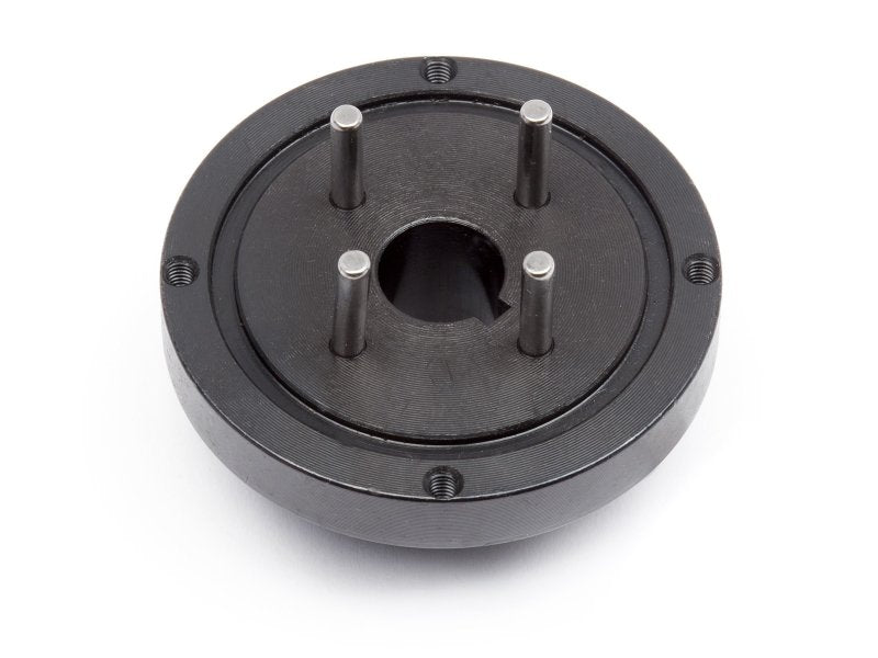 HPI Racing Flywheel 9.6x43x16mm Quadra Assembled for Savage XL