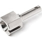HPI Racing Heavy Duty Rear Center Differential Shaft 5x31mm (1pc) – WR8 Replacement