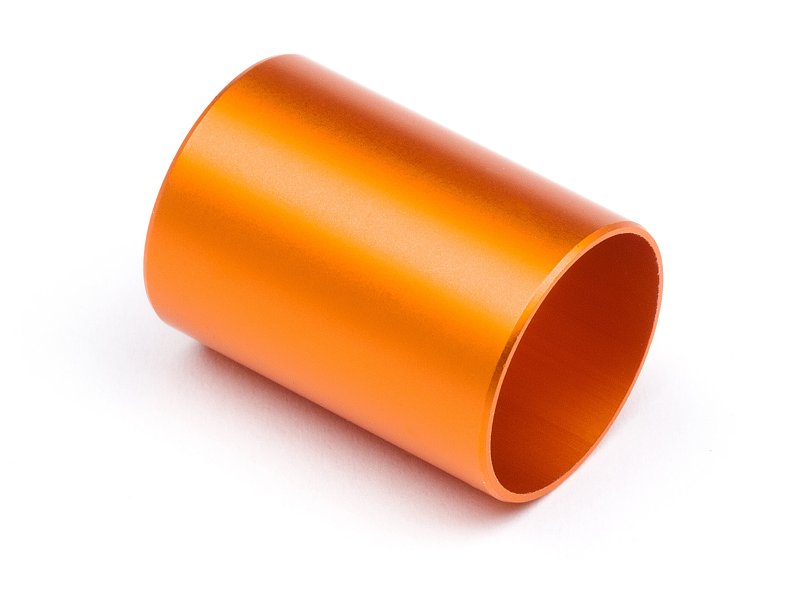 HPI Racing Differential Pipe 14x20x0.5mm (Orange) for Micro RS4