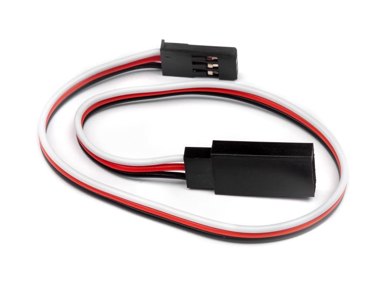 HPI Racing Servo Extension Wire 190mm – Savage XL Servo Lead Extension