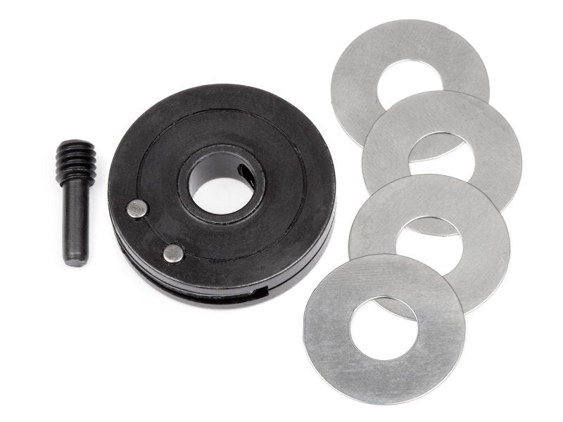 HPI Racing 3rd Gear Clutch Holder 6x21x5.3mm – Savage XL 3-Speed Transmission Component