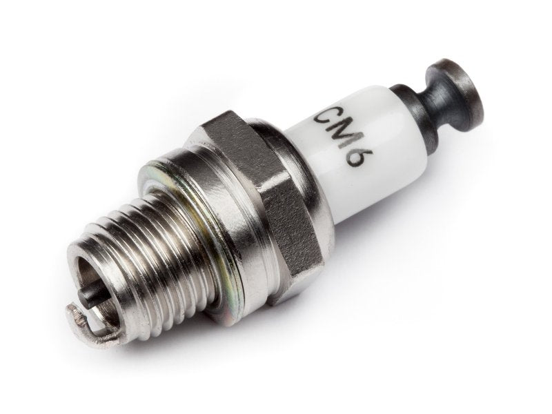 HPI Racing 14mm CM-6 Spark Plug – Replacement Spark Plug for Savage XL Octane