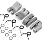 HPI Racing Aluminum Quadra Clutch Shoe and Spring Set – Savage XL Octane Clutch Upgrade