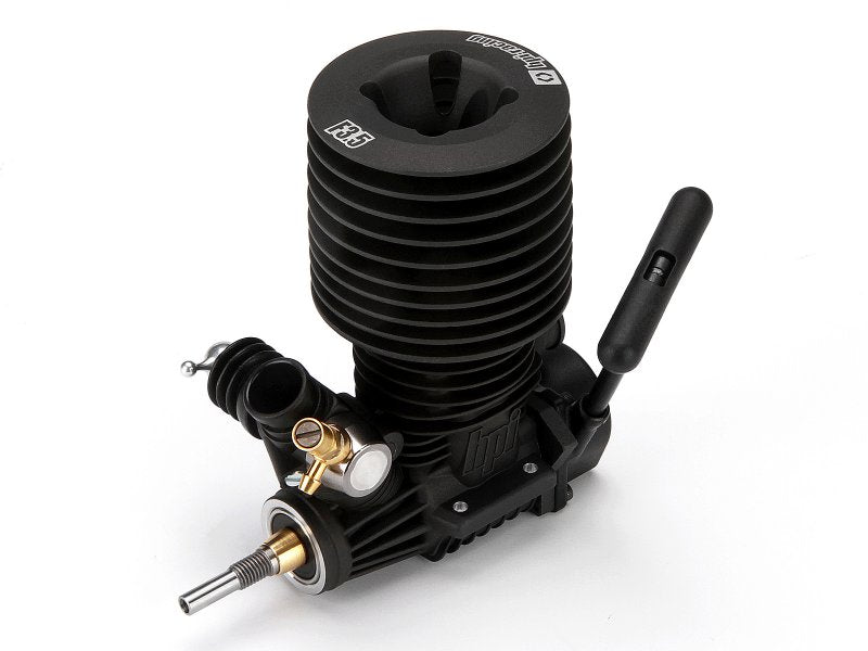 HPI Racing Nitro Star F3.5 V2 Engine – 3.5cc Race-Legal Big-Block Nitro with Pull Start
