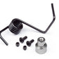 HPI Racing Muffler Mount and Hanger Wire Set – Savage XL Exhaust Hardware