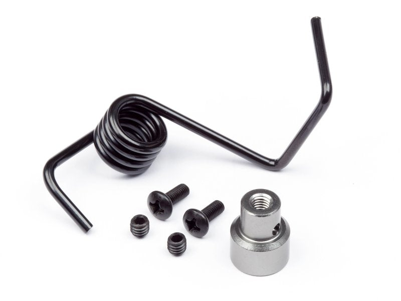 HPI Racing Muffler Mount and Hanger Wire Set – Savage XL Exhaust Hardware