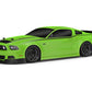 HPI Racing 2014 Ford Mustang RTR Clear Body Shell 200mm – 1/10 Touring Cars (Vaughn Gittin Jr)