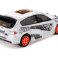 HPI Racing Subaru WRX STI Clear Body Shell – Micro RS4 (150mm Wheelbase)