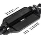 HPI Racing Main Chassis Plate – Replacement Chassis for RS4 Sport 3