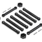 HPI Racing Link Set – Replacement Suspension & Steering Links for RS4 Sport 3
