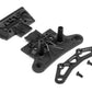 HPI Racing Bumper Set – Replacement Front & Rear Bumpers for RS4 Sport 3