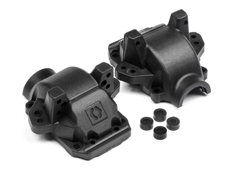 HPI Racing Differential Cover Set for RS4 Sport 3