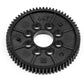 HPI Racing 66 Tooth Spur Gear – Replacement Drivetrain Gear for RS4 Sport 3
