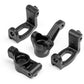 HPI Racing Upright Set – Replacement Wheel Uprights for RS4 Sport 3