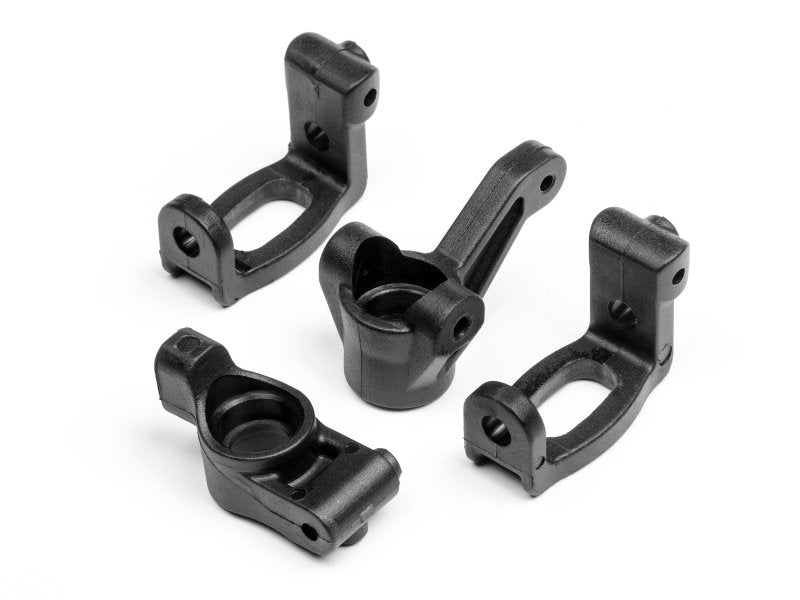 HPI Racing Upright Set – Replacement Wheel Uprights for RS4 Sport 3
