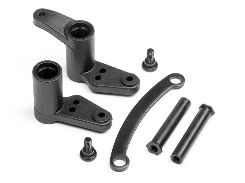 HPI Racing Steering Post Set – Replacement Steering Hardware for RS4 Sport 3