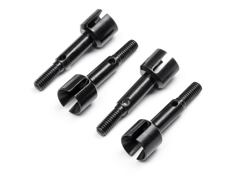 HPI Racing 5x237mm Axle Shaft Set (4pcs) – Replacement Axles for RS4 Sport 3