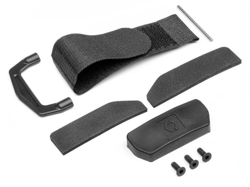 HPI Racing Battery Strap Set – Replacement Battery Holder for RS4 Sport 3
