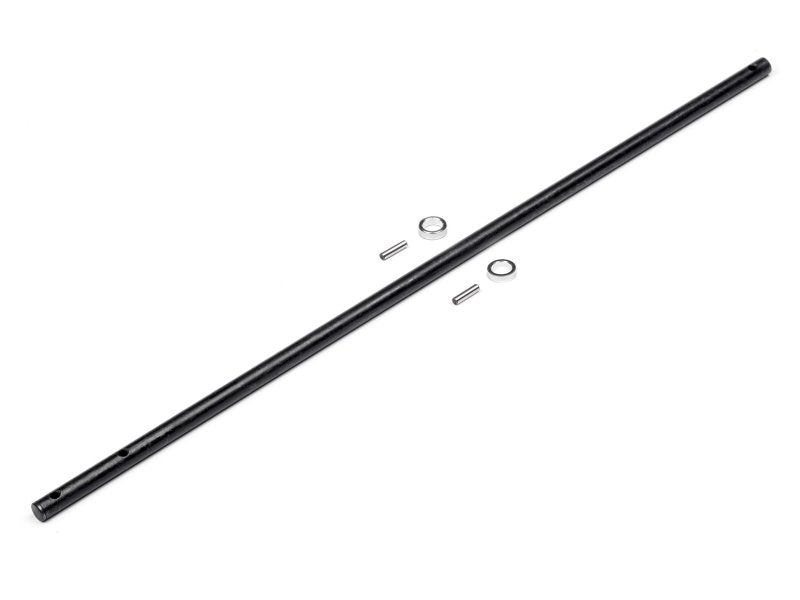 HPI Racing Center Drive Shaft – Replacement Center Driveline for RS4 Sport 3