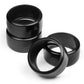 HPI Racing Micro Drift Tire Set 17.5mm (4pcs) – Hard Compound Drift Tires for Micro RS4