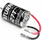 HPI Racing Saturn 27T 540 Brushed Motor with Capacitor & Connector – 1/10 Scale RC