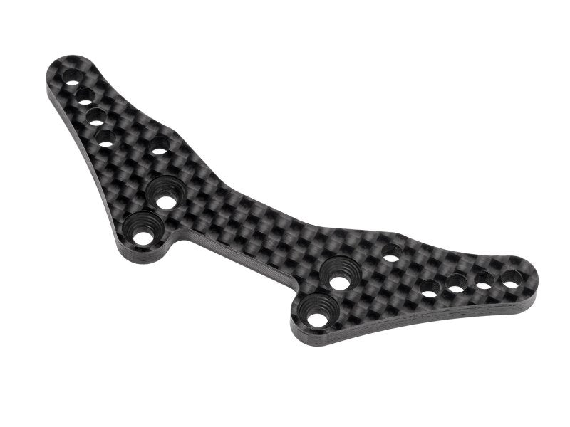 HPI Racing Rear Carbon Fiber Shock Tower – Optional Upgrade for RS4 Sport 3