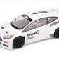 HPI Racing 2014 Ford Fiesta Clear Body Shell 140mm – Micro RS4 Touring & Rally