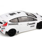 HPI Racing 2014 Ford Fiesta Clear Body Shell 140mm – Micro RS4 Touring & Rally