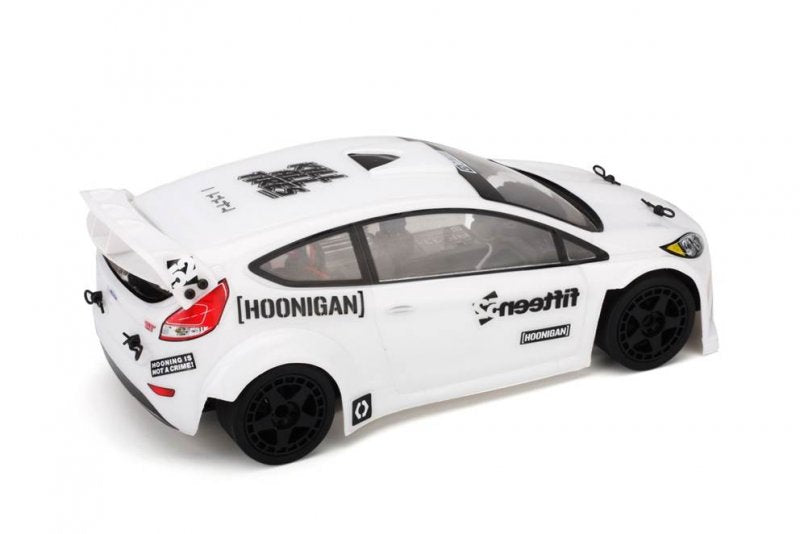 HPI Racing 2014 Ford Fiesta Clear Body Shell 140mm – Micro RS4 Touring & Rally
