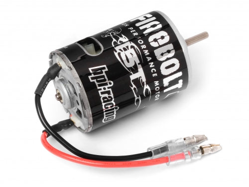 HPI Racing Firebolt 15T 540 Brushed Motor – High-Performance Upgrade for 1/10 Scale RC