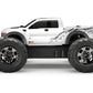 HPI Racing 2014 Ford F-150 SVT Raptor Clear Body Shell – 1/12 Scale Savage XS