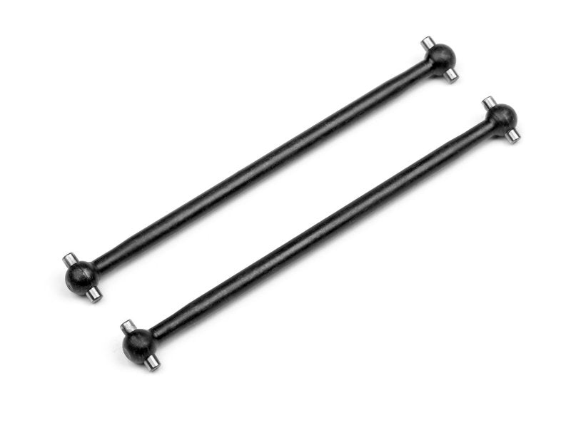 HPI Racing 83mm Drive Shaft Set (2pcs) – Replacement Dogbone Shafts for Jumpshot
