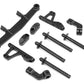 HPI Racing Body Post and Camber Link Set (Front/Rear) – Replacement Hardware for Jumpshot